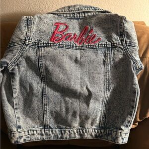 Barbie Girls Jean Jacket